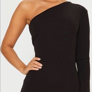 Likely one shoulder dress